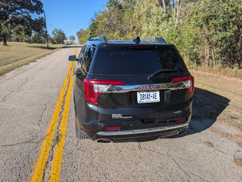 GMC Acadia Denali AWD 2020