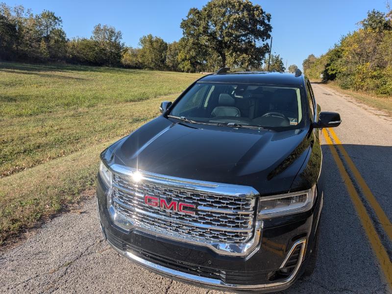 GMC Acadia Denali AWD 2020