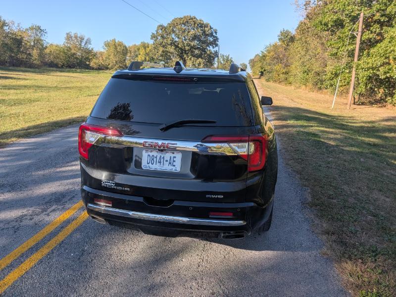 GMC Acadia Denali AWD 2020