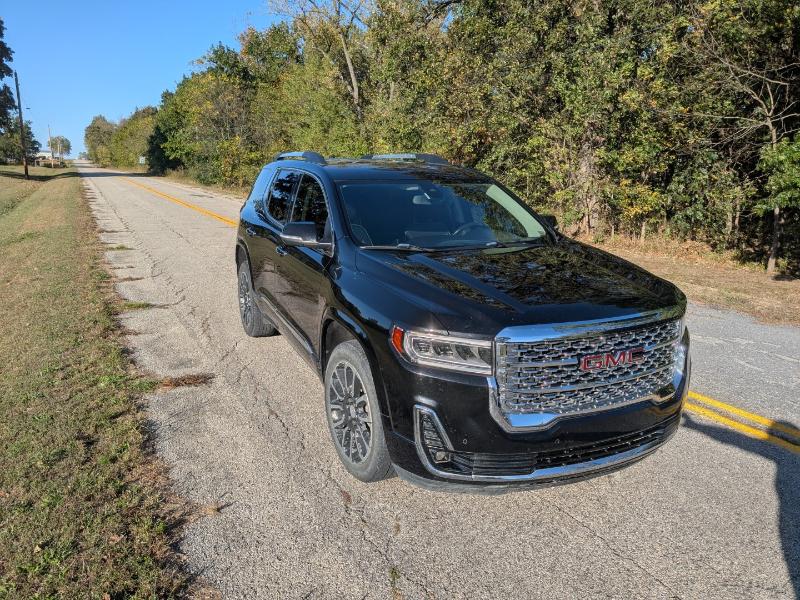GMC Acadia Denali AWD 2020