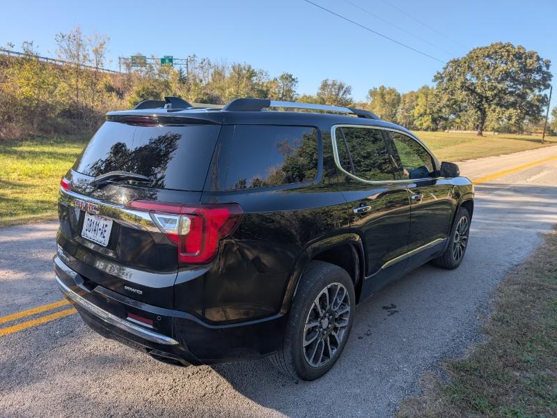 GMC Acadia Denali AWD 2020