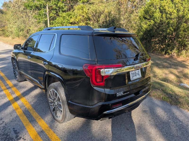 GMC Acadia Denali AWD 2020