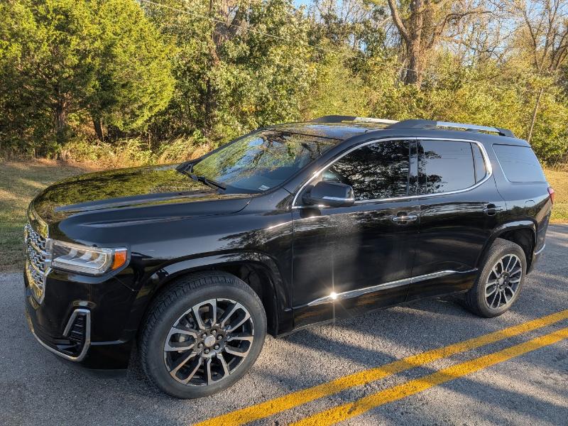 GMC Acadia Denali AWD 2020