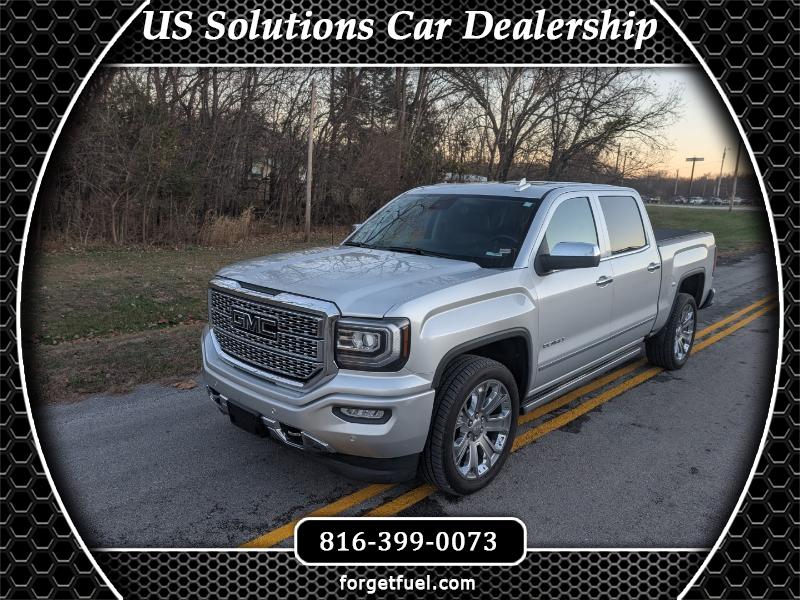 2018 GMC Sierra 1500 Denali Denali