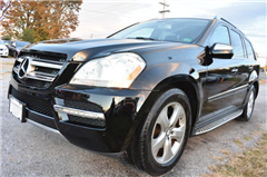 2010 Mercedes-Benz GL-Class 