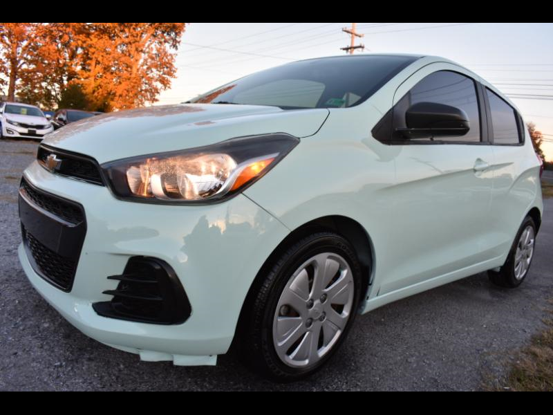 2017 Chevrolet Spark LS CVT