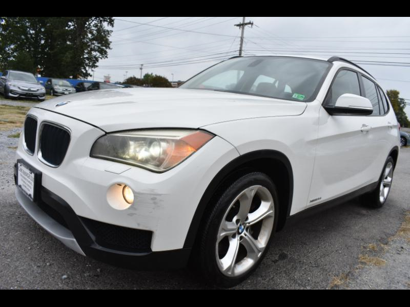 2013 BMW X1 xDrive35i