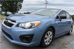 2012 Subaru Impreza 
