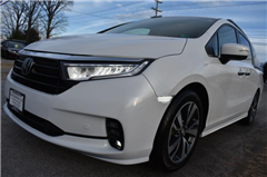 2023 Honda Odyssey 