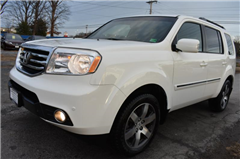 2012 Honda Pilot 