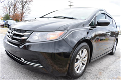 2014 Honda Odyssey 