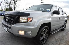 2014 Honda Ridgeline 