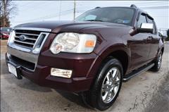 2008 Ford Explorer Sport Trac 