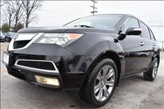 2012 Acura MDX 