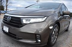 2023 Honda Odyssey 