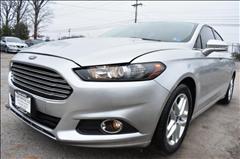 2013 Ford Fusion 