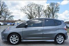 2009 Honda Fit 