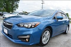 2017 Subaru Impreza 