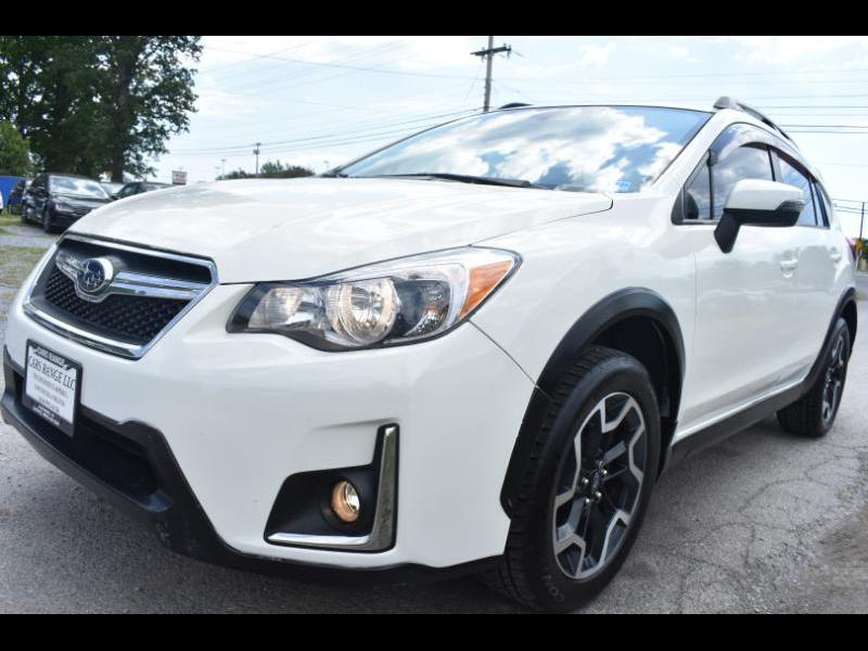 2016 Subaru Crosstrek 2.0i Limited PZEV CVT