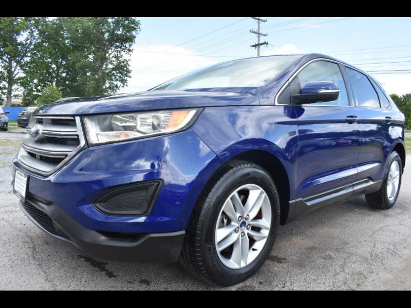 2015 Ford Edge SEL AWD