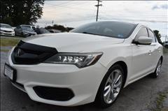 2016 Acura ILX 
