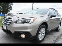 2015 Subaru Outback 
