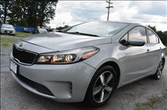 2018 Kia Forte 