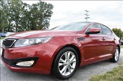 2012 Kia Optima 