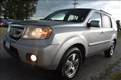 2010 Honda Pilot 