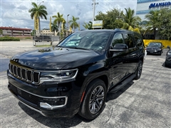 2024 Jeep Wagoneer  2024 Jeep Wagoneer