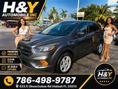 2019 Ford Escape 
