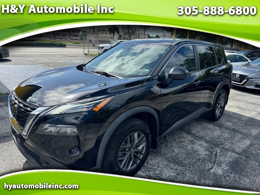 2021 Nissan Rogue