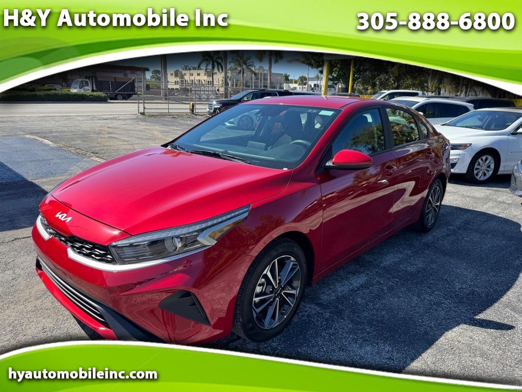 2024 Kia Forte LX