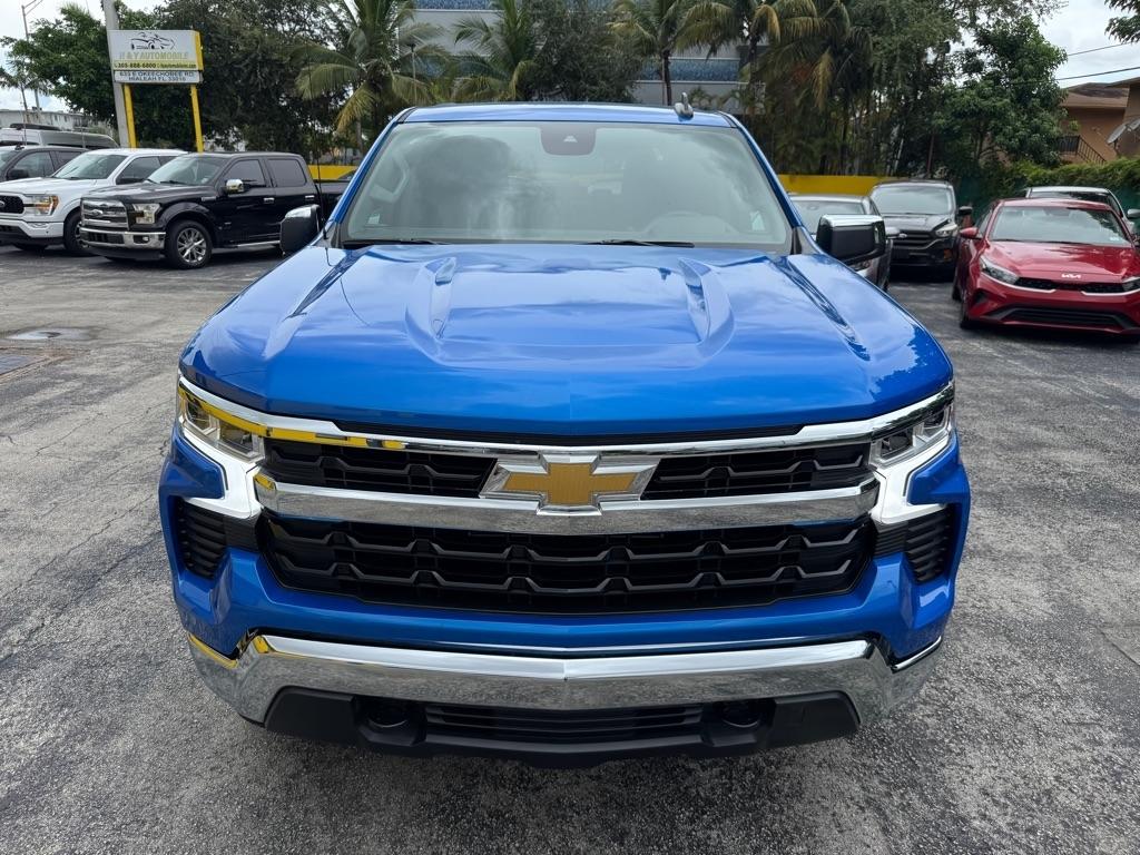 2025 Chevrolet Silverado 1500 LT - Photo 6