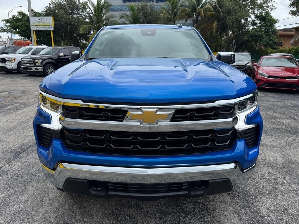 2025 Chevrolet Silverado 1500 LT - Photo 7