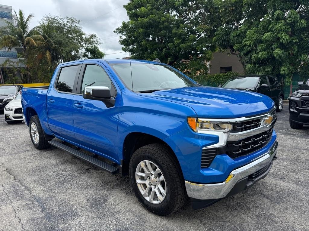2025 Chevrolet Silverado 1500 LT - Photo 8