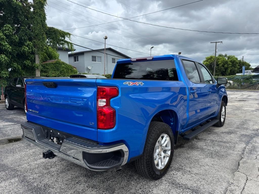 2025 Chevrolet Silverado 1500 LT - Photo 12