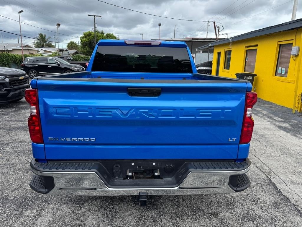 2025 Chevrolet Silverado 1500 LT - Photo 13