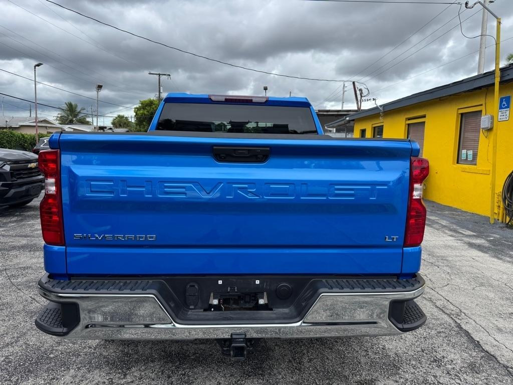 2025 Chevrolet Silverado 1500 LT - Photo 14