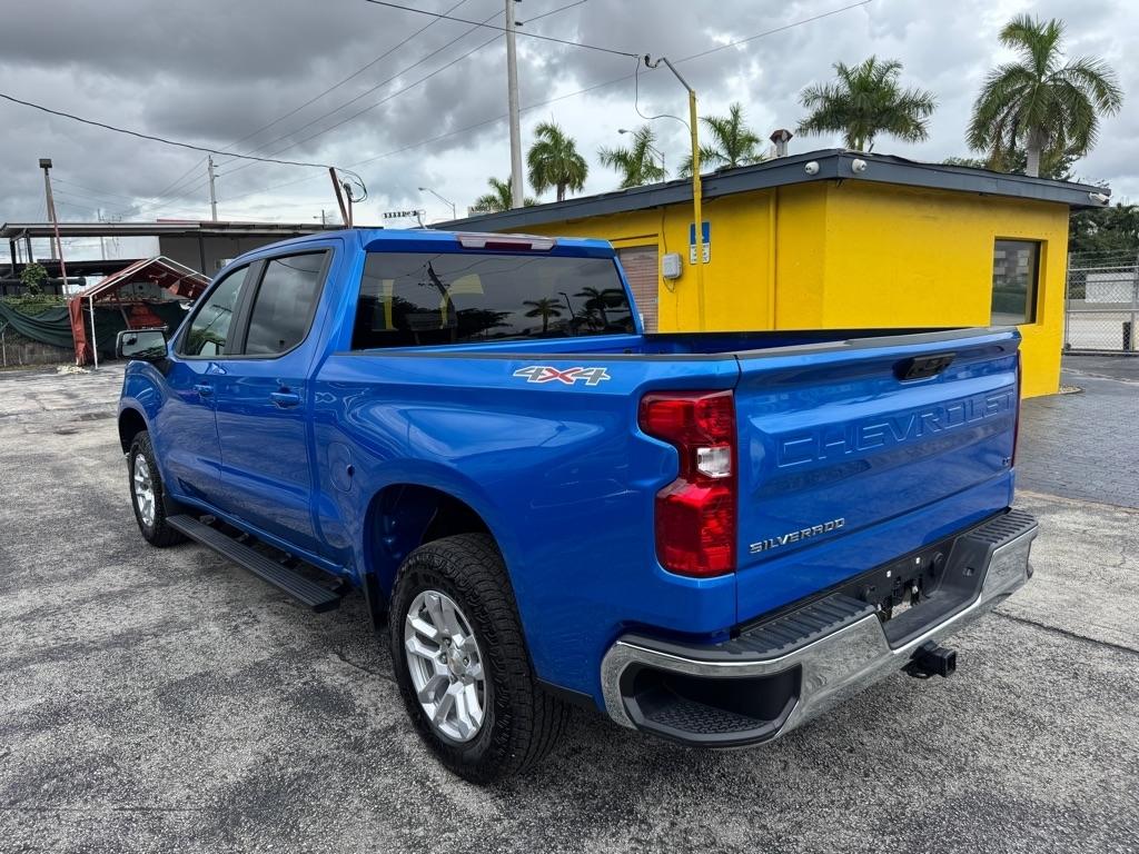 2025 Chevrolet Silverado 1500 LT - Photo 16