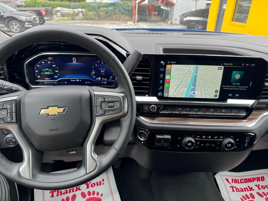 2025 Chevrolet Silverado 1500 LT - Photo 26