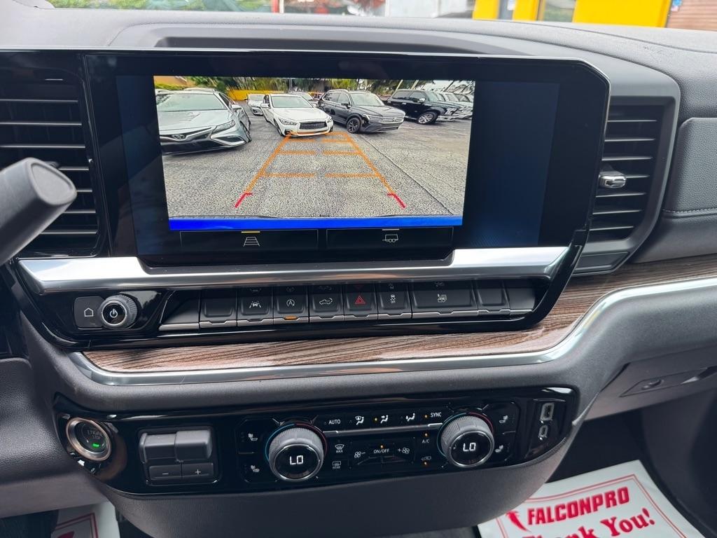 2025 Chevrolet Silverado 1500 LT - Photo 28