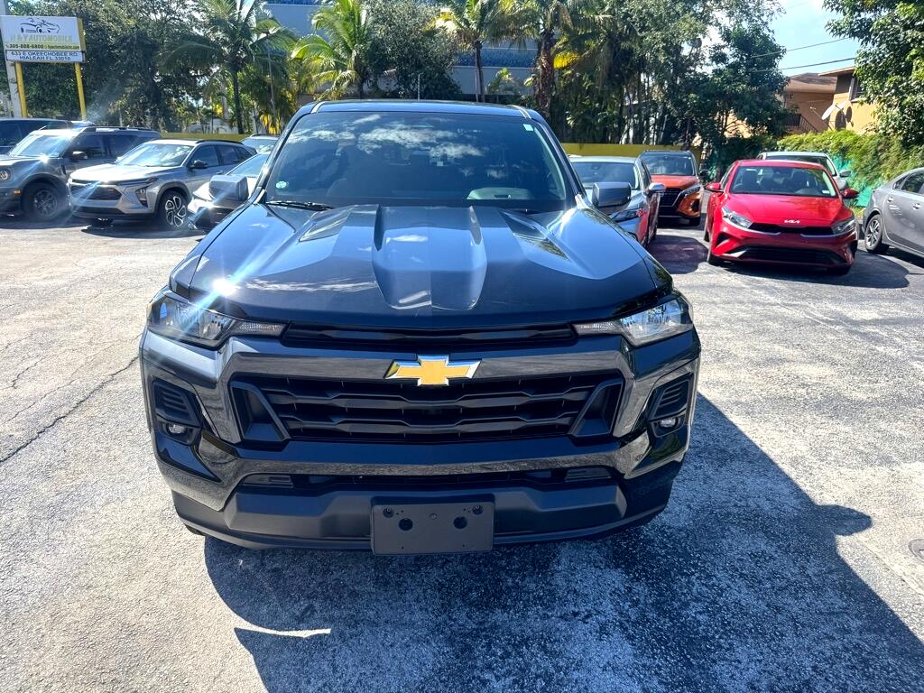 Chevrolet Colorado LT Crew Cab 2WD 2024