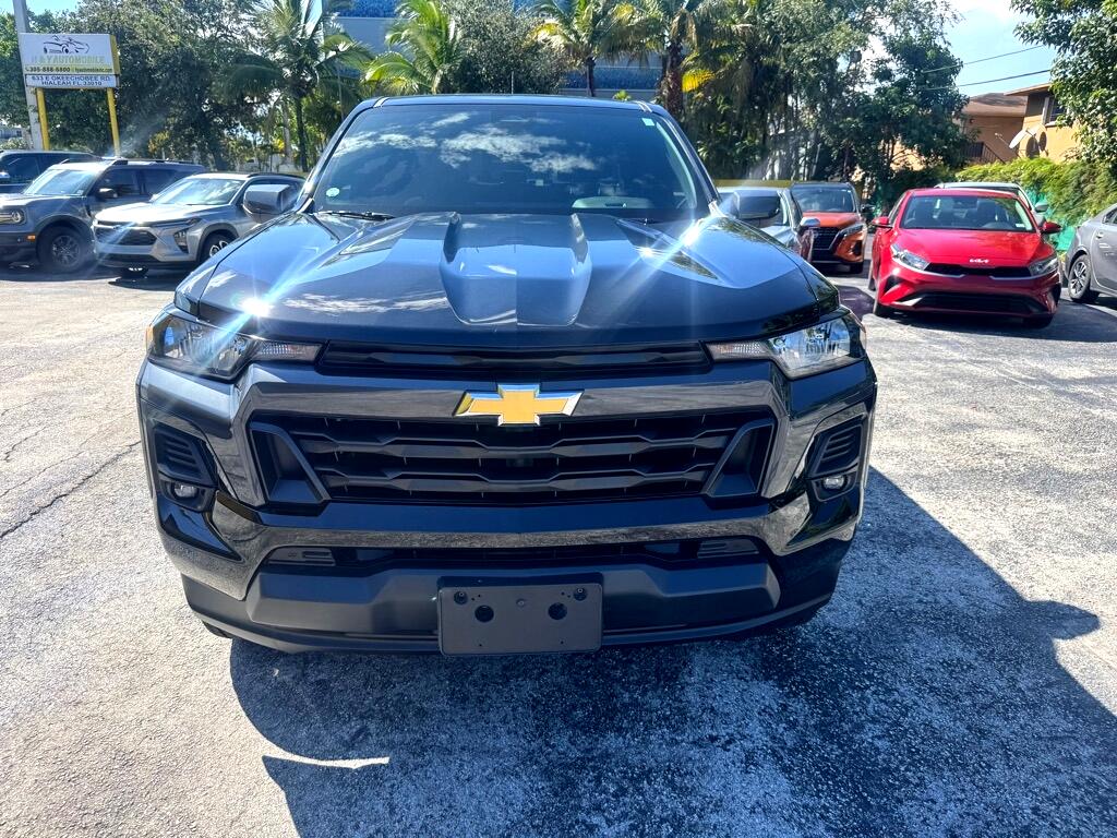 Chevrolet Colorado LT Crew Cab 2WD 2024