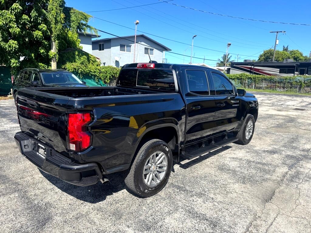 Chevrolet Colorado LT Crew Cab 2WD 2024