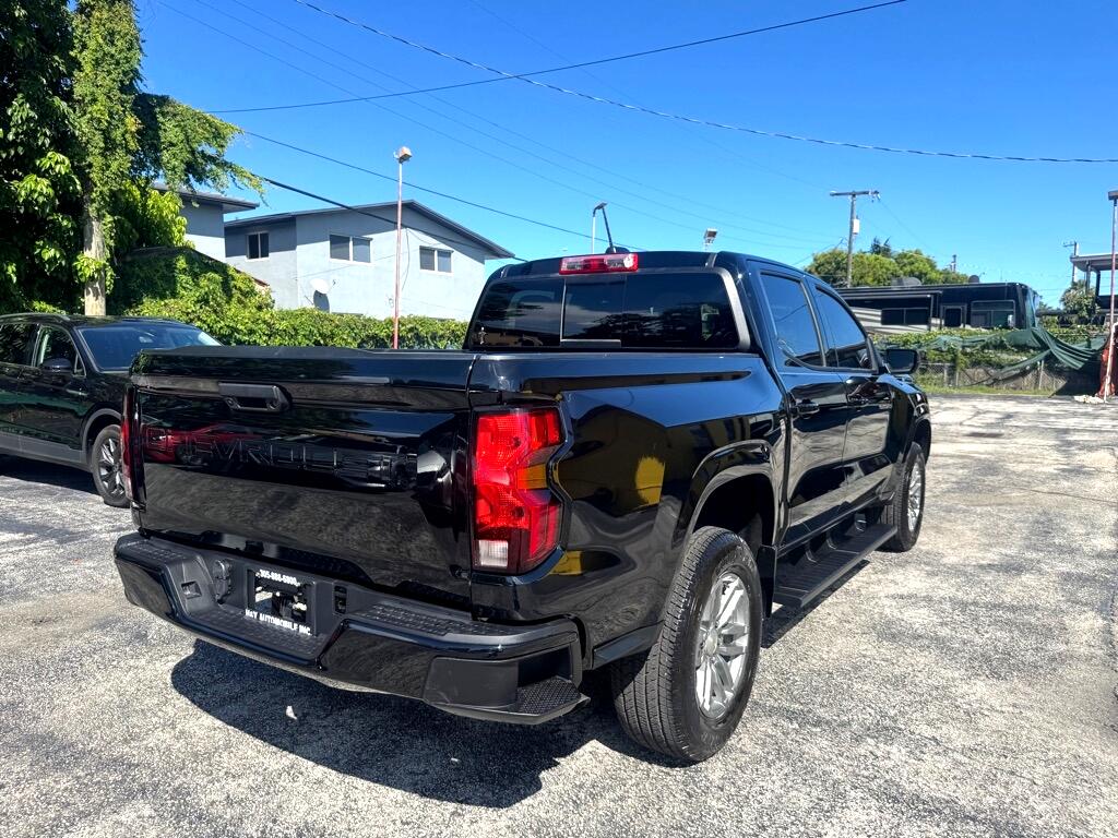 Chevrolet Colorado LT Crew Cab 2WD 2024