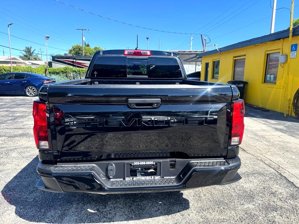 Chevrolet Colorado LT Crew Cab 2WD 2024