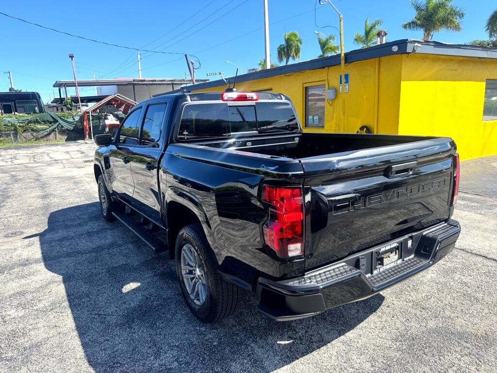 Chevrolet Colorado LT Crew Cab 2WD 2024