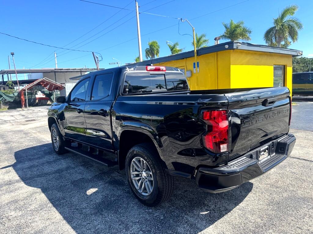 Chevrolet Colorado LT Crew Cab 2WD 2024