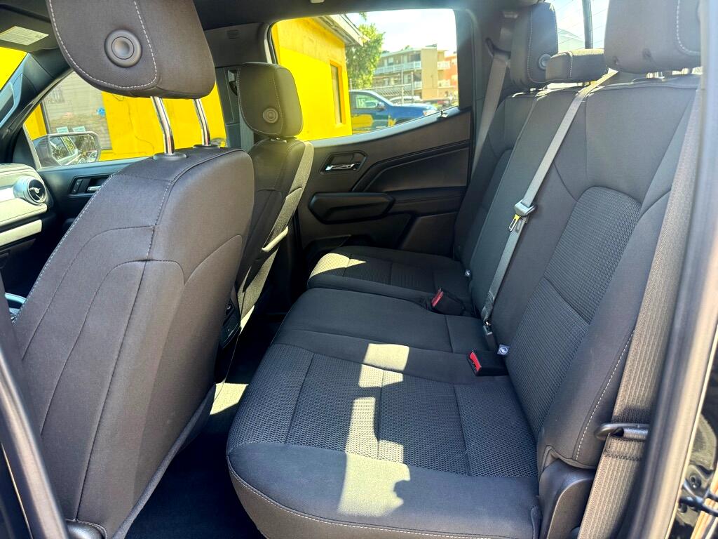 Chevrolet Colorado LT Crew Cab 2WD 2024